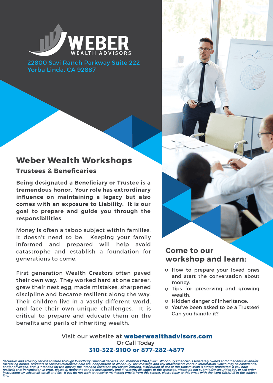 Weber Wealth
